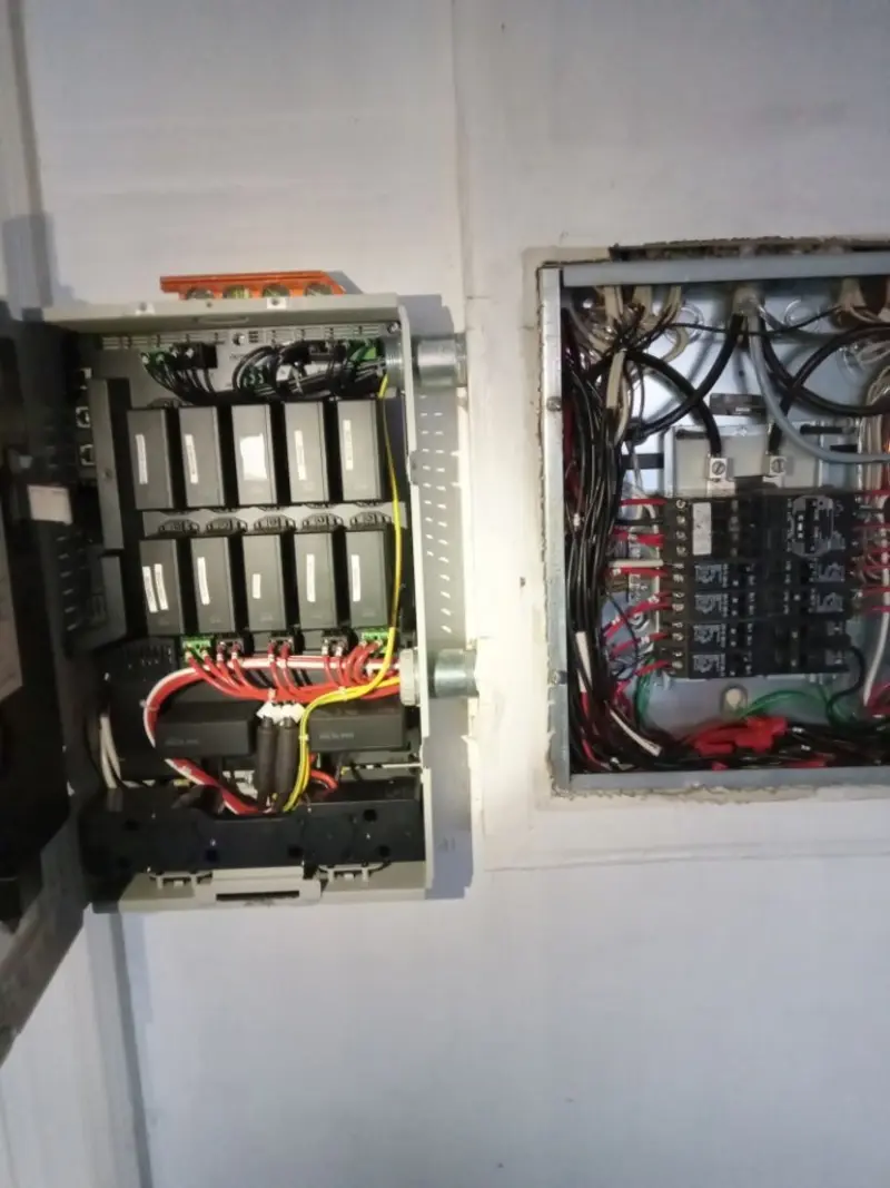 Electrical panel upgrade completed for Electrical Troubleshooting in Dewey-Humboldt